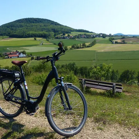 דירה Komfort Wolfhagen