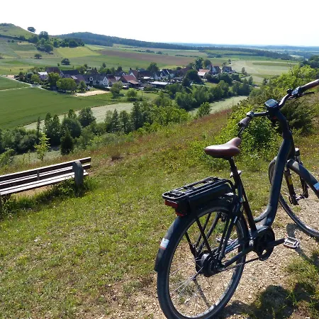 Komfort דירה Wolfhagen