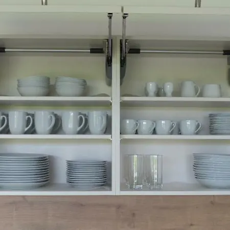 Komfort דירה Wolfhagen